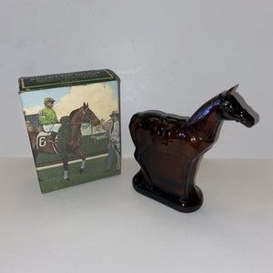 Avon Sport Kings Wild Country After Shave 5 Oz Horse Jockey Nos New Box